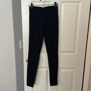C9 by Champion black full length skinny leggings (size small)